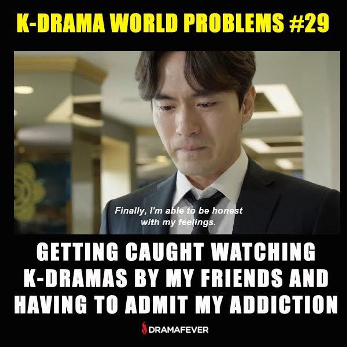 Okay, So I'm Into KDramas...