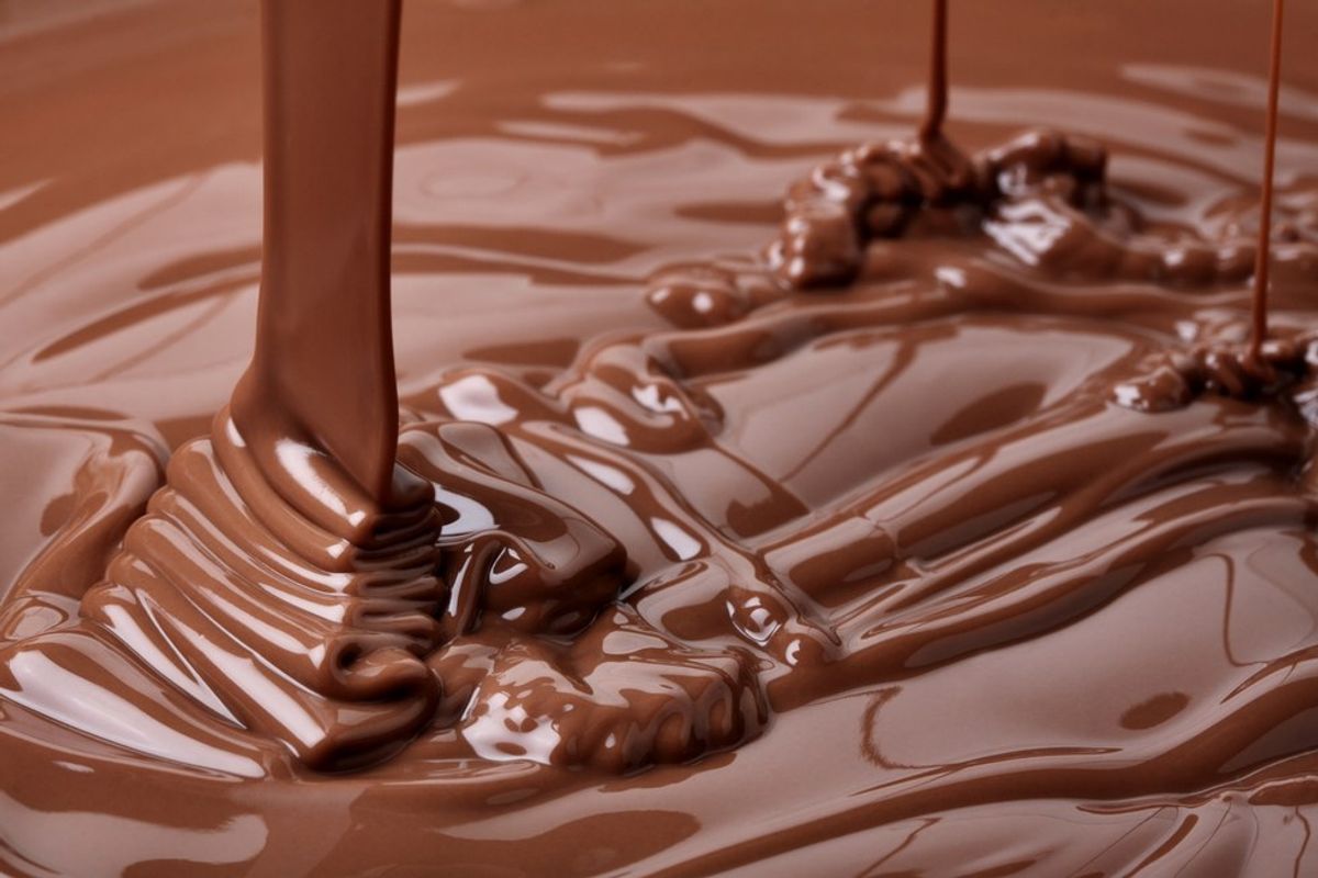 37 Things I'd Rather Do Than Give Up Chocolate