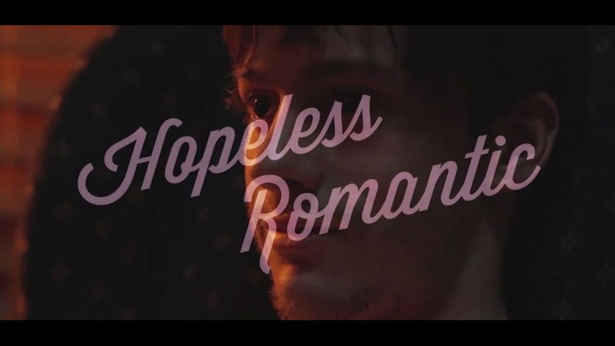 10 Signs You're A Hopeless Romantic