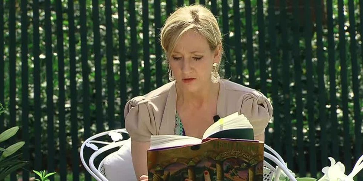 How Pottermore Made J.K. Rowling Another George Lucas