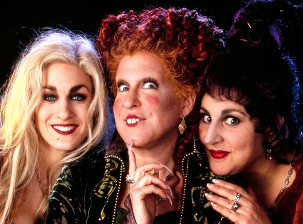 Stop Everything And Watch These 20 Halloween Movies