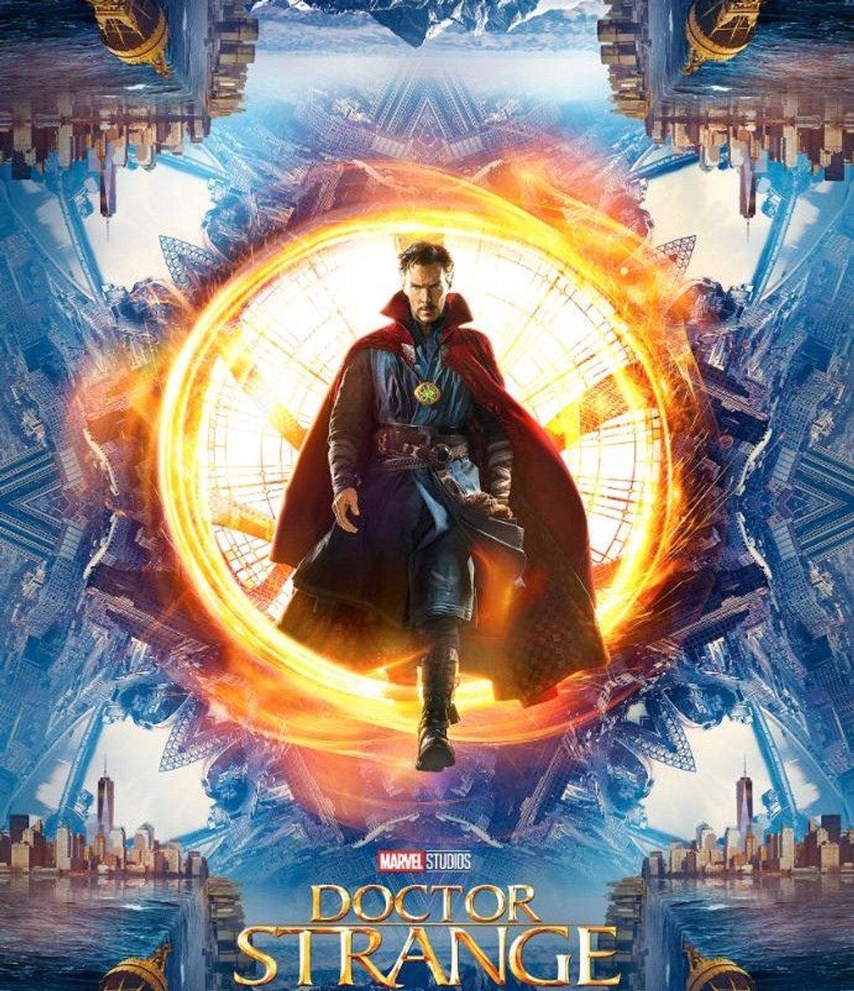 Why You Need To See Marvel's 'Doctor Strange'