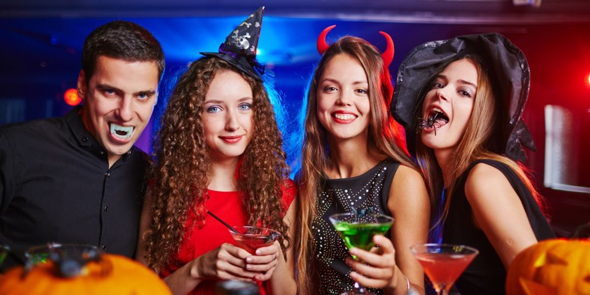 5 Easy Last Minute Halloween Costume Ideas