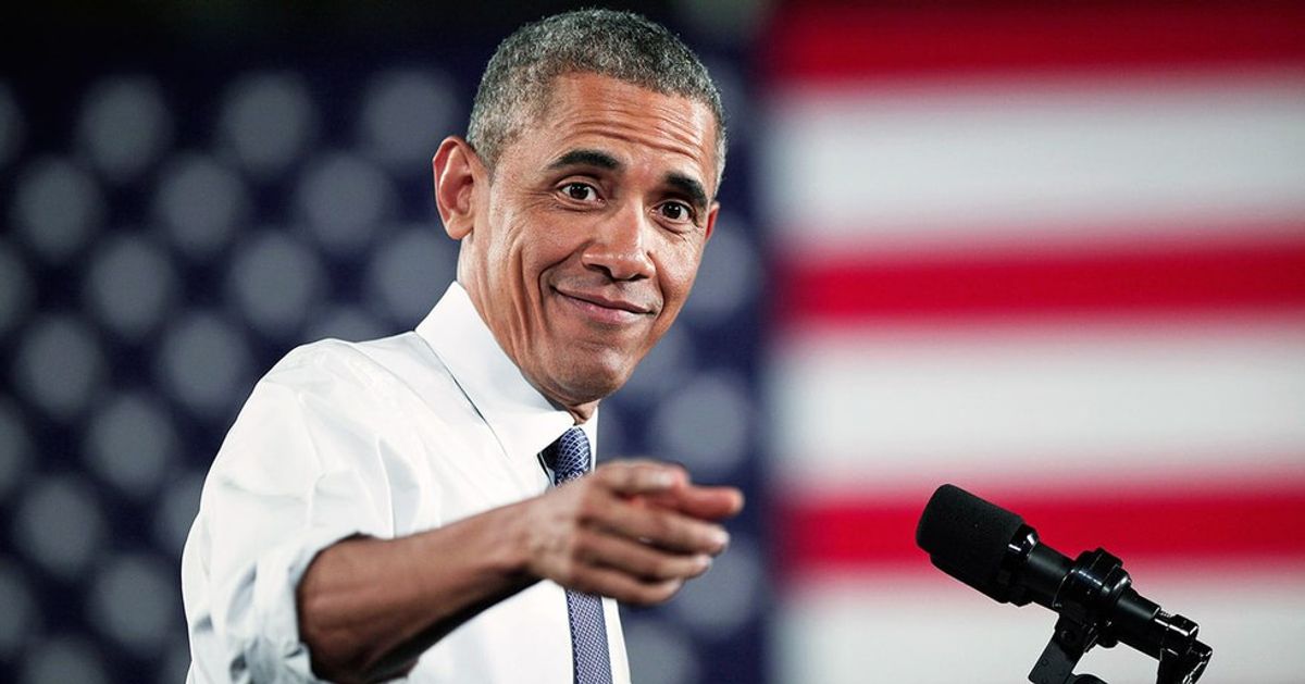 50 Things You Might Not Know About Obama