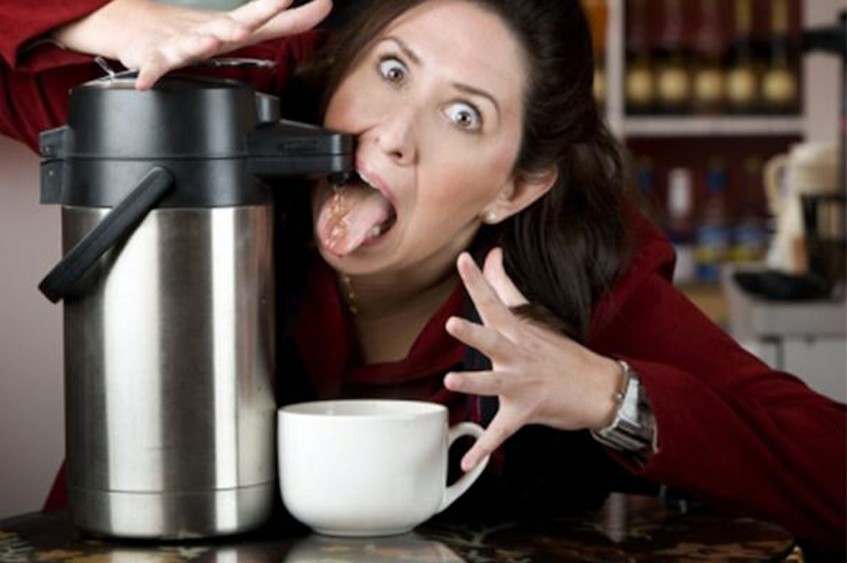 18 Things Only Coffee Addicts Understand