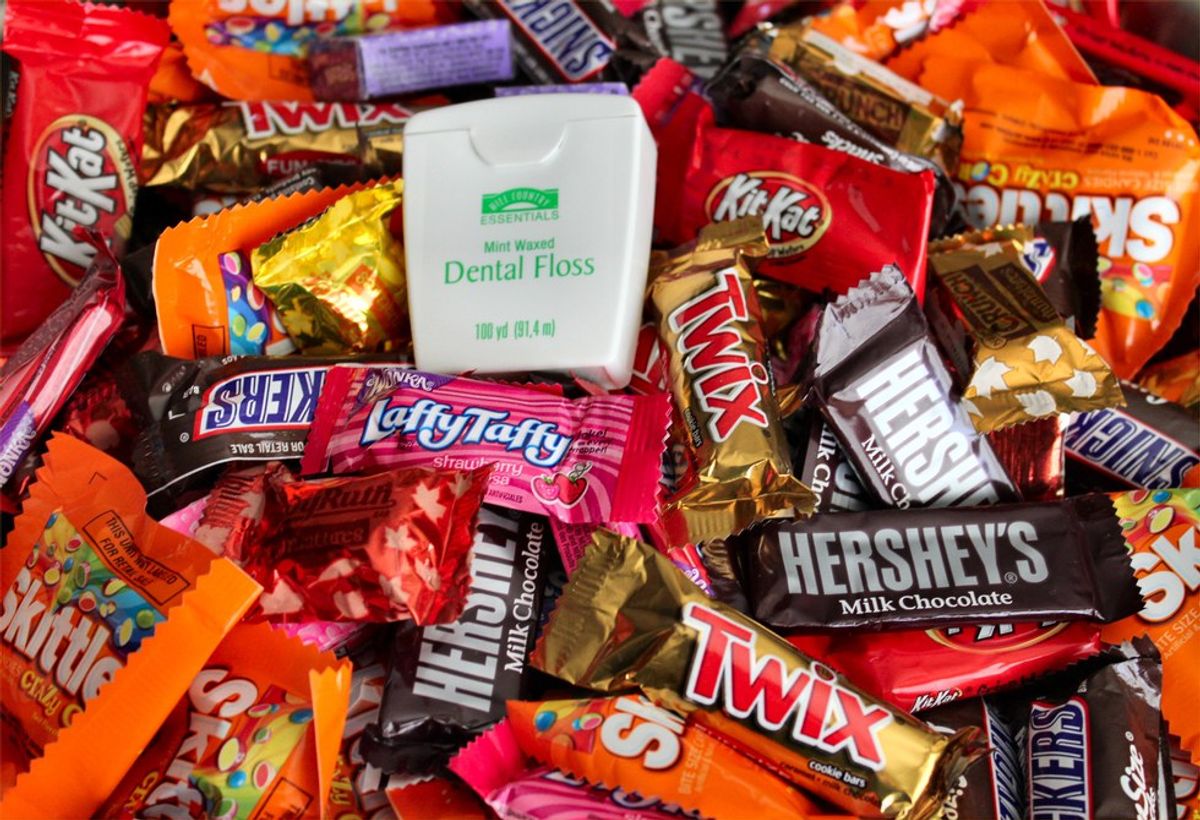 The Top 5 Best And Worst Halloween Candies