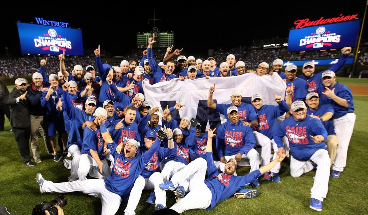 Why Chicago Needs The Cubs To Win