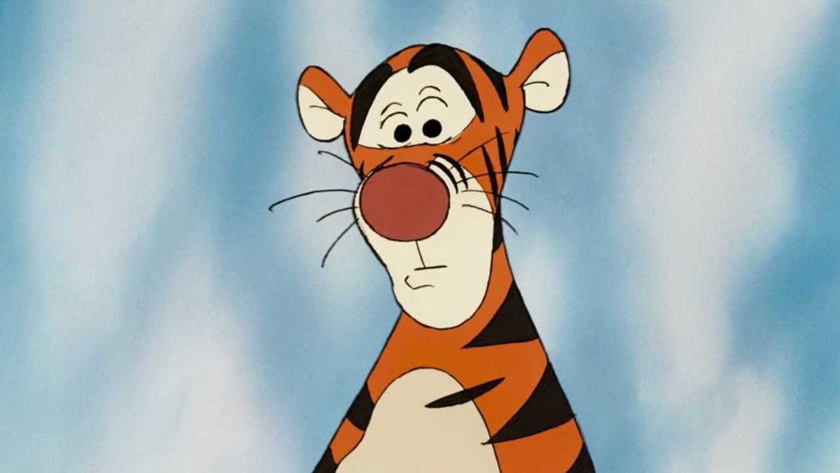 Is Tigger To Blame For Our Tendency To Abbreviate?