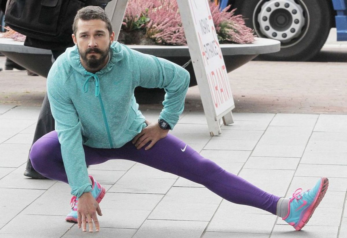 6 Fashion Tips From Shia Labeouf