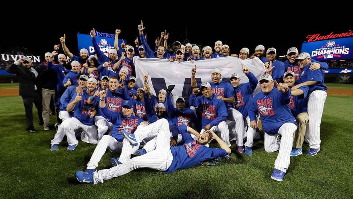 I'm Not A Cubs Fan But I Want Them To Win