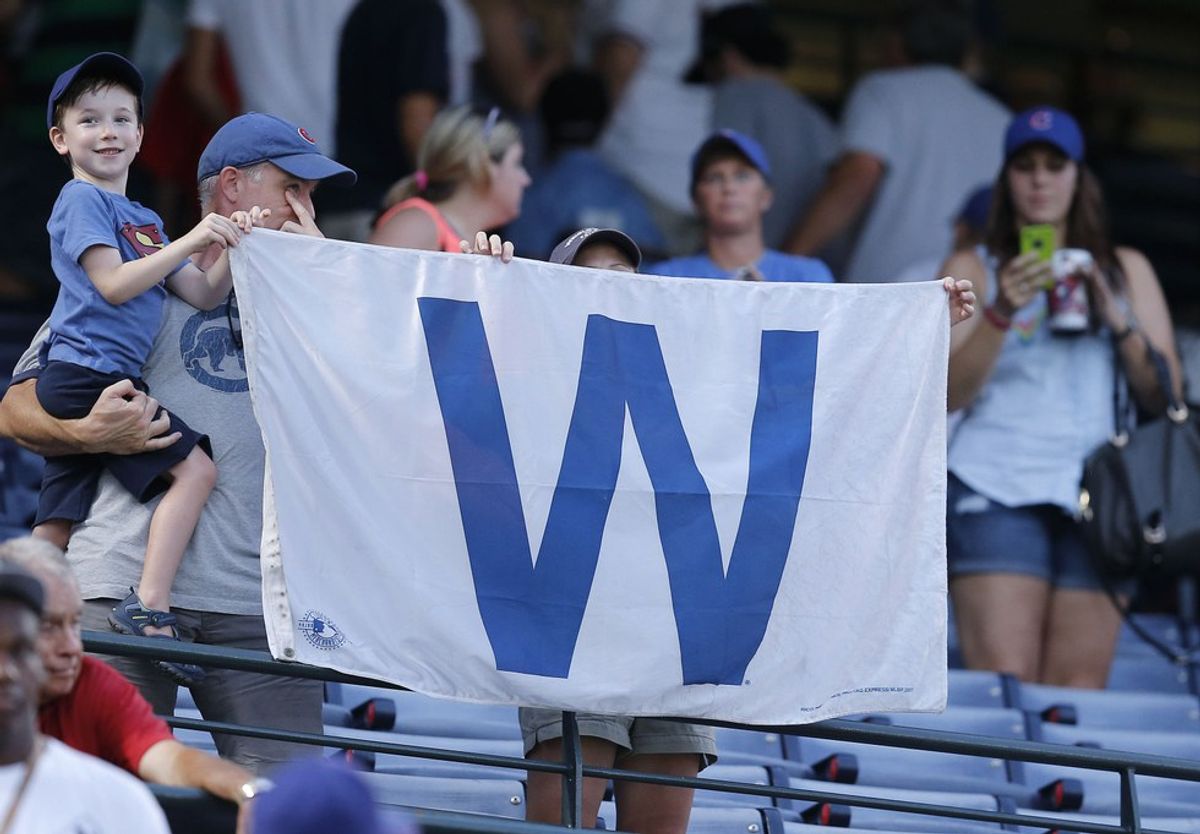 'Flying the W' in the eyes of a White Sox Fan