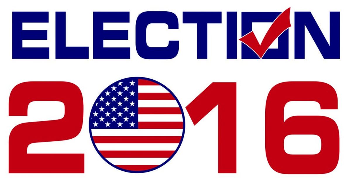 Election 2016 WVU