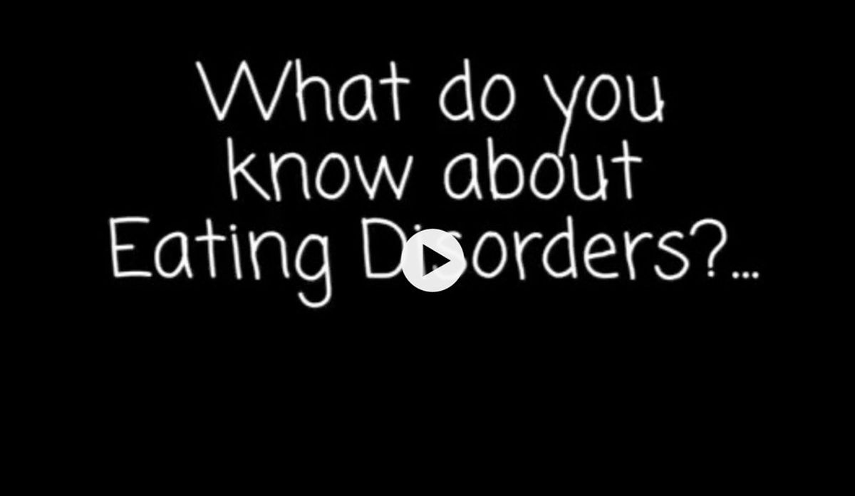 What Do You Know About Eating Disorder?