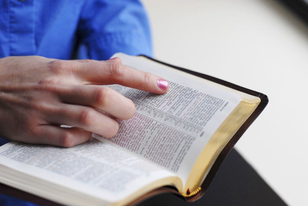 20 Bible Verses To Remember In Any Situation