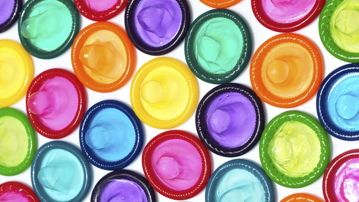 STD Rates Are Higher Than Ever