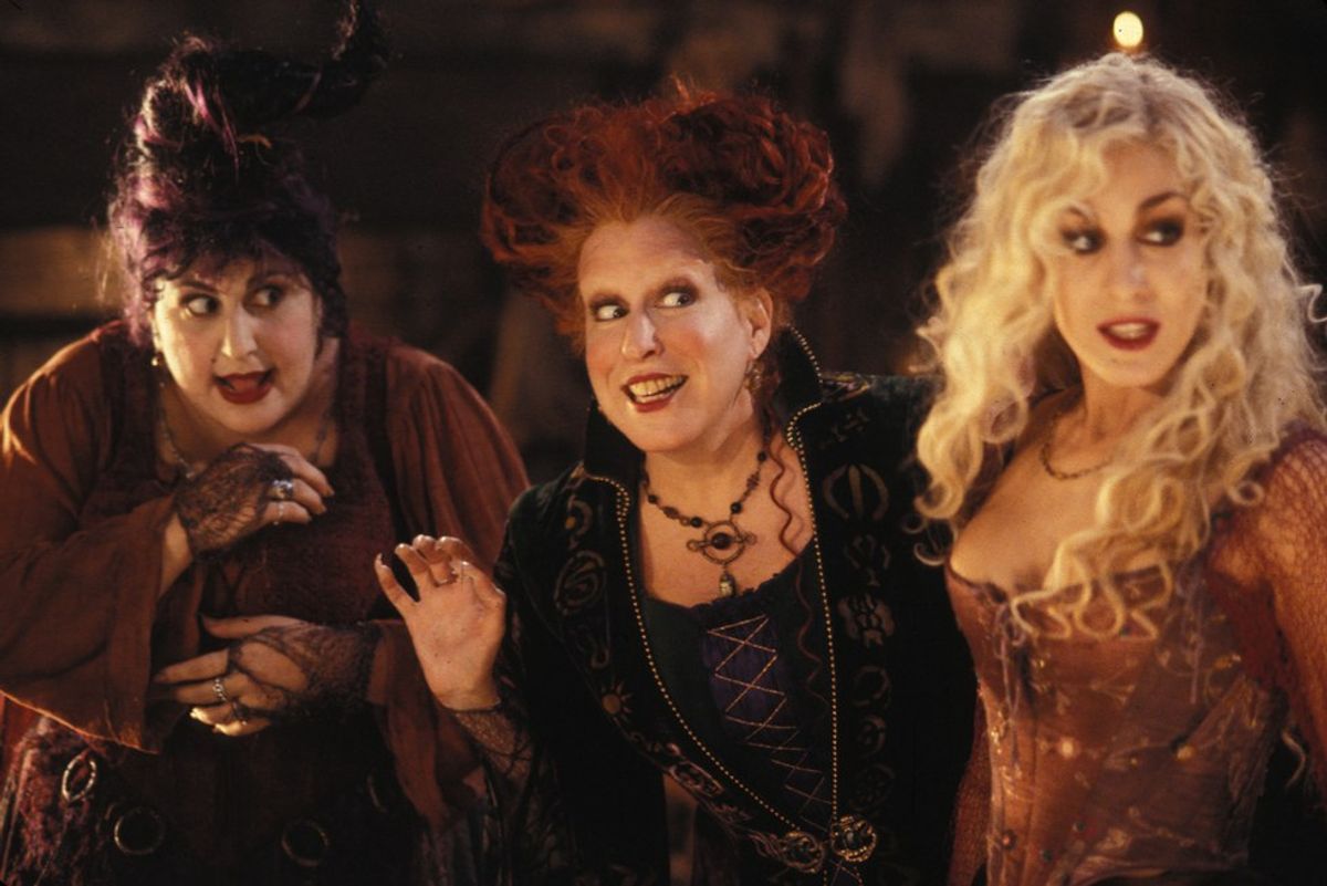 10 Best Disney Halloween Movies