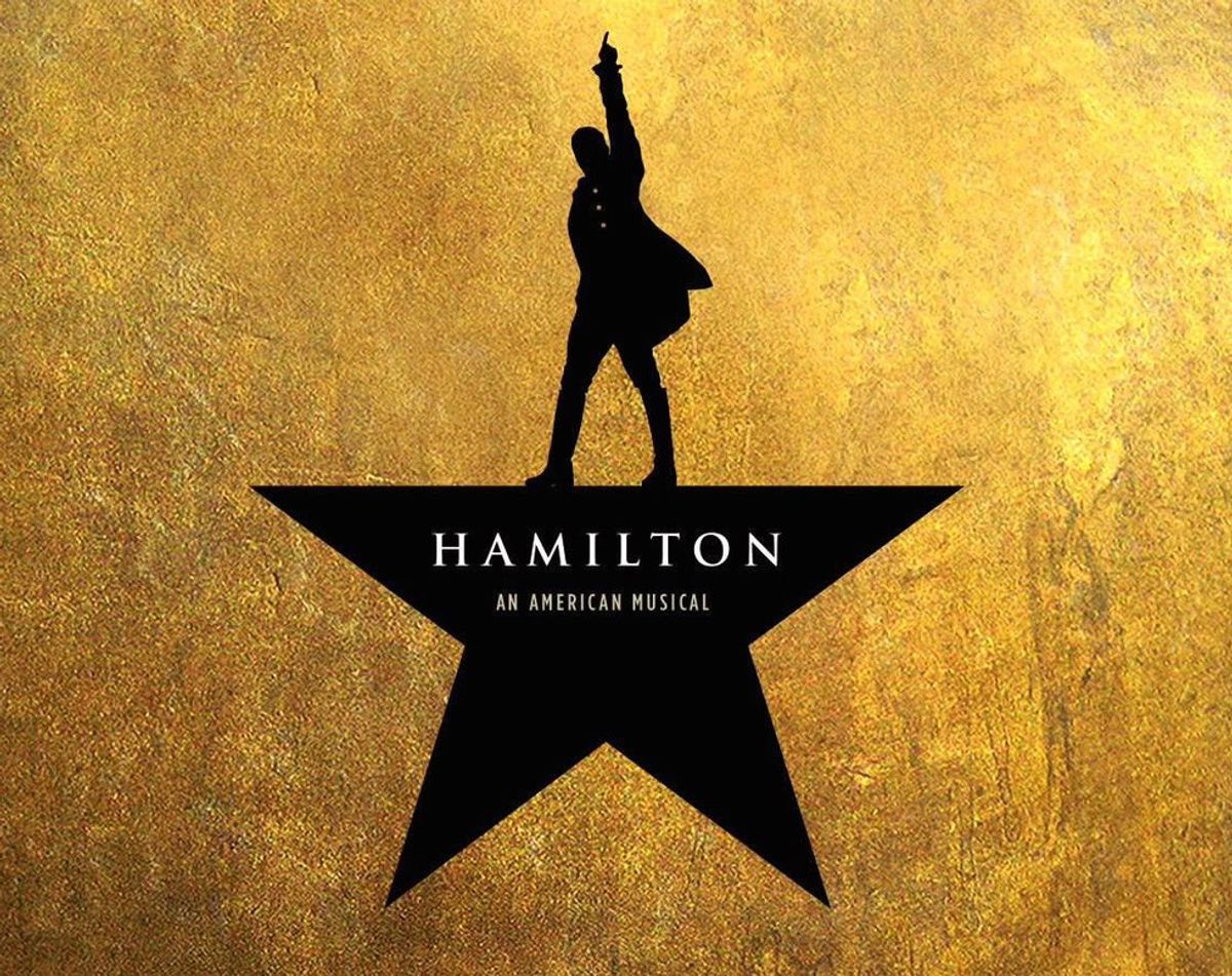5 Reasons Why Hamilton is Amazing