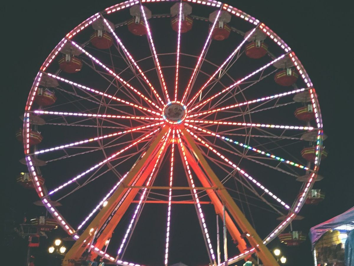 NC State Fair 2016 Food Ratings