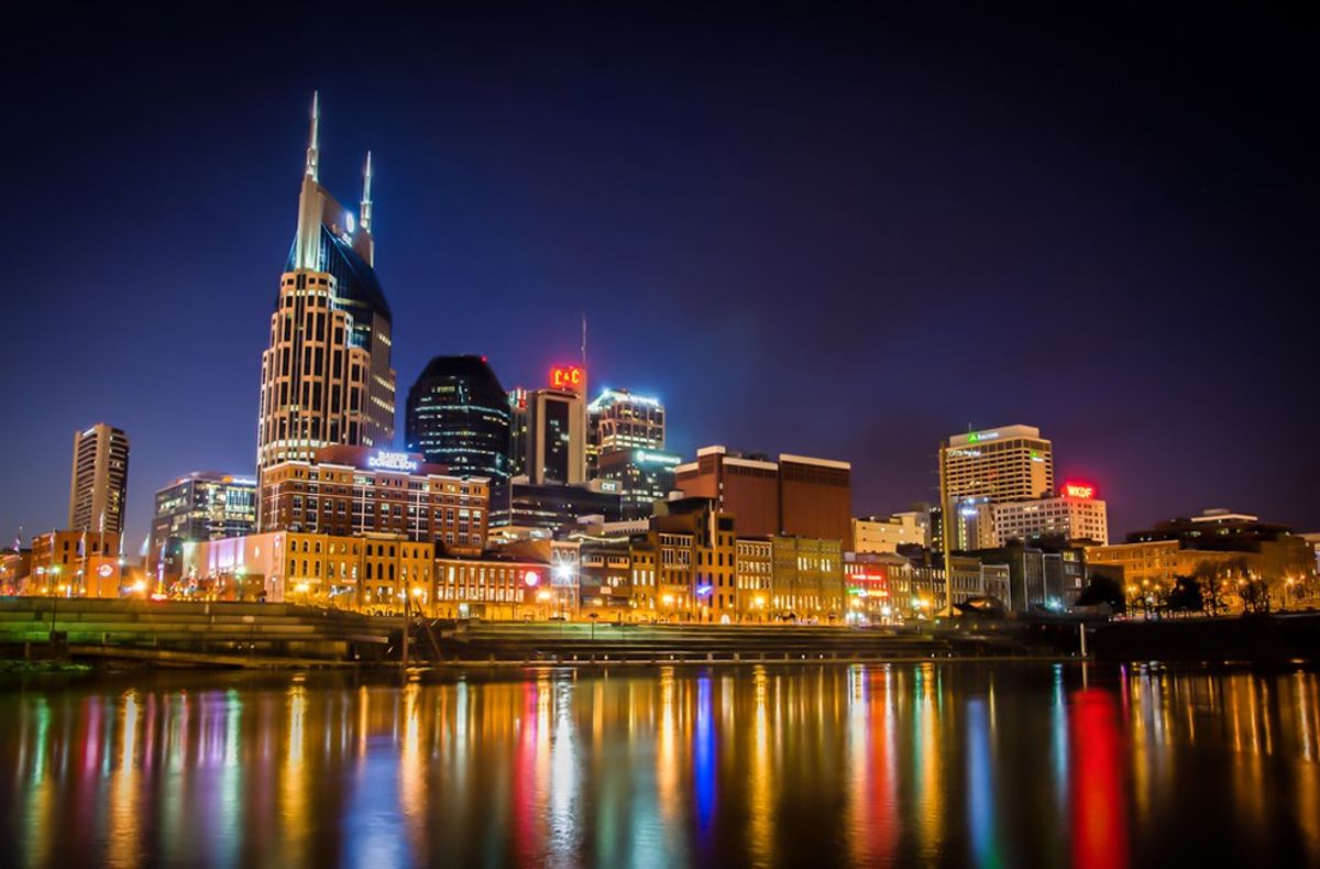 How Nashville Has Changed Me