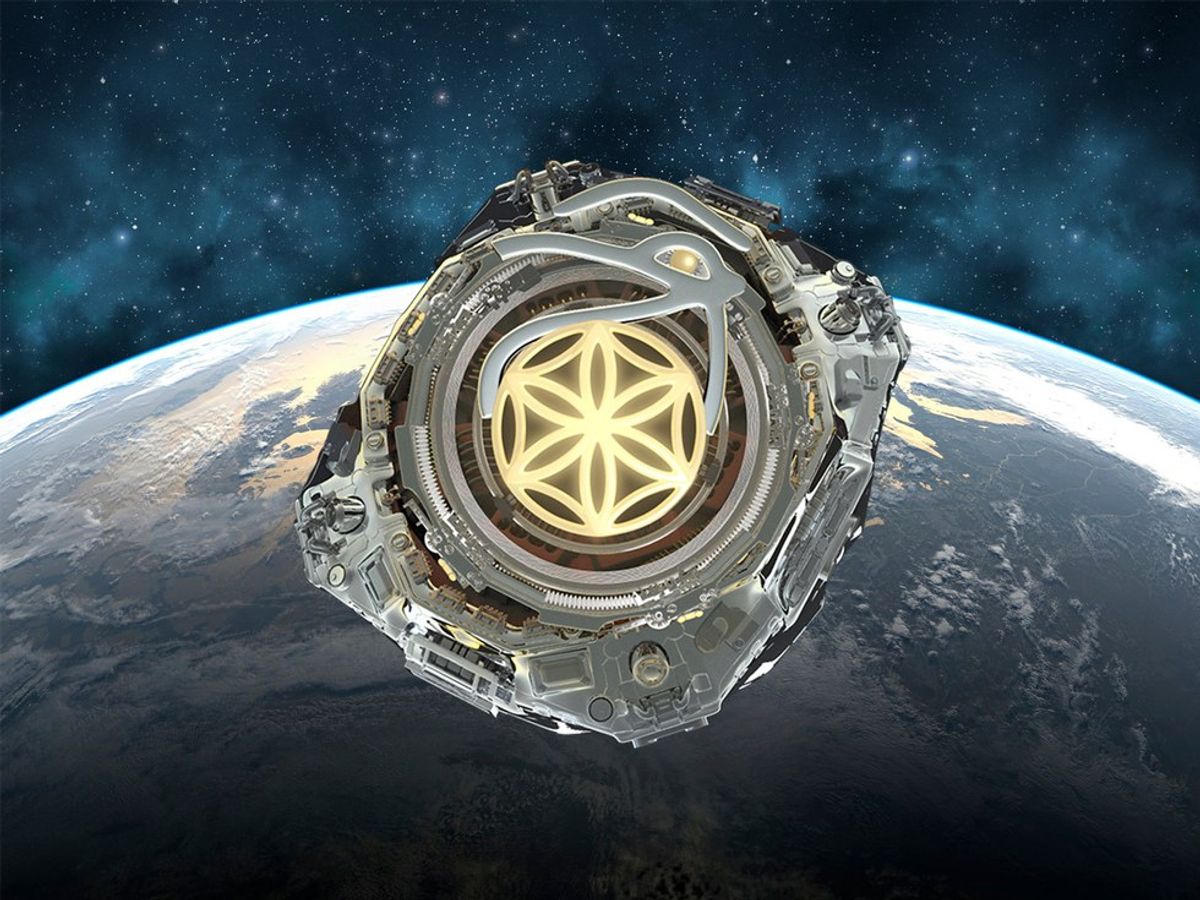 Asgardia: The Nation-State In Space