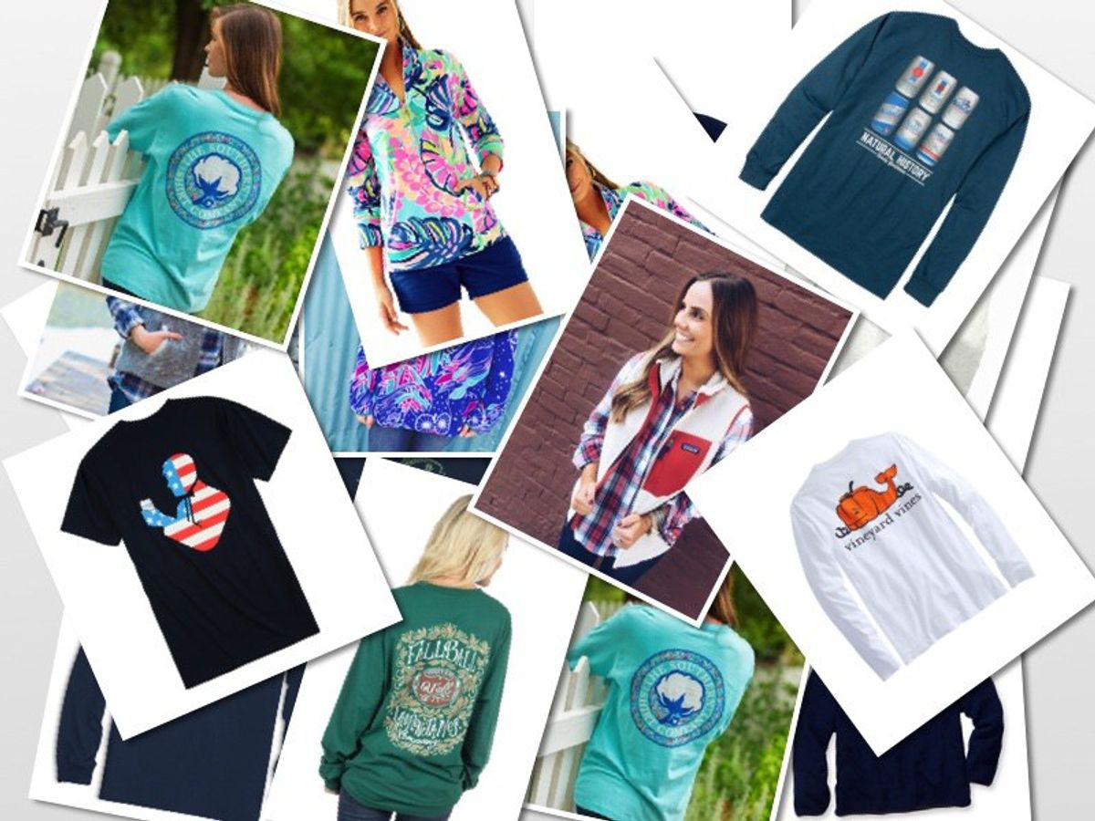 10 Clothing Brands To Wear Around Campus This Fall