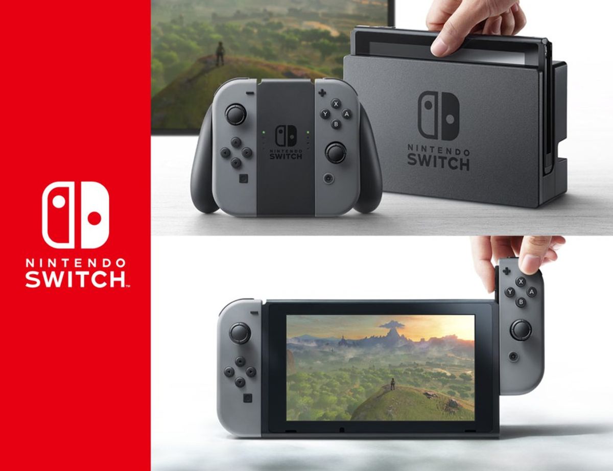 Debating The Love And Hate For The Nintendo Switch