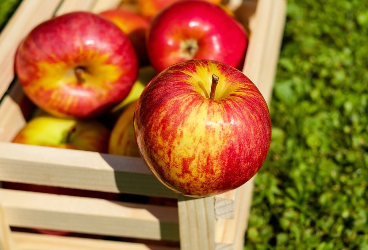 How To Make The Perfect Apple Crisp