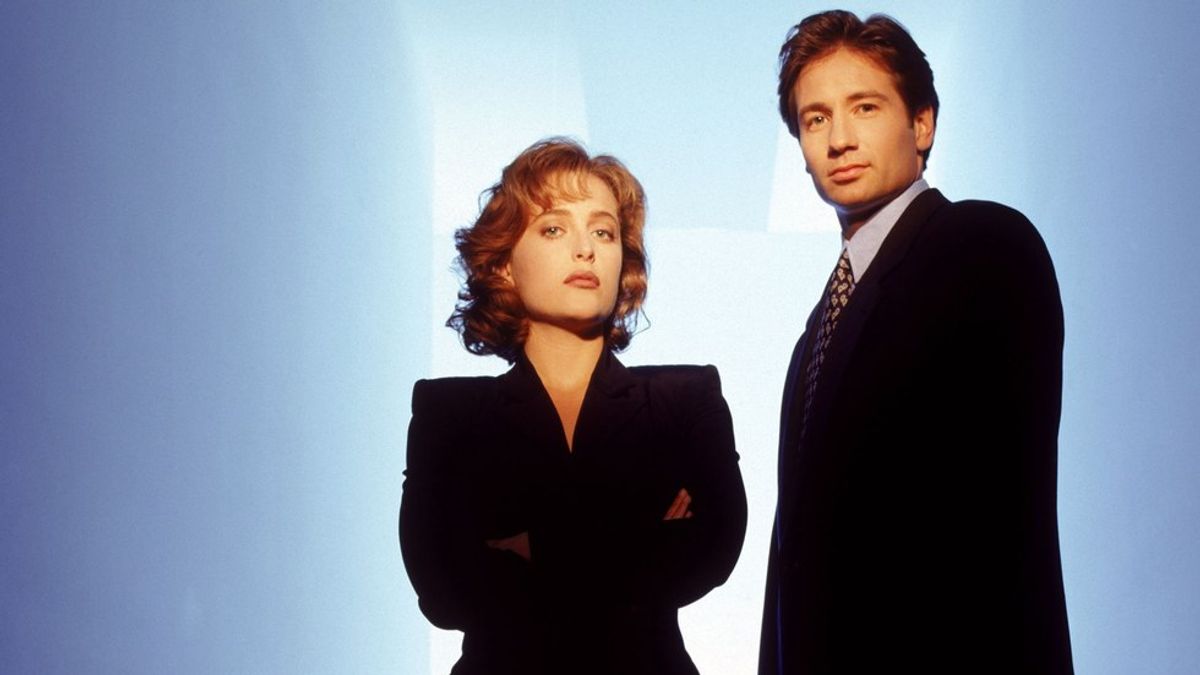 5 Reasons Why I Love The X Files