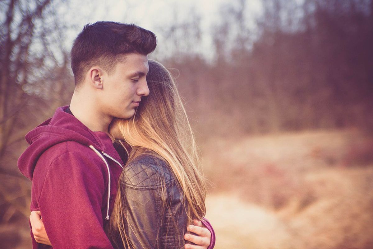 What Your First Love Actually Teaches You