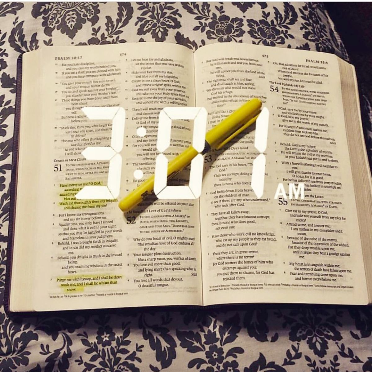 Bible Verses That Every College Student Should Know By Heart