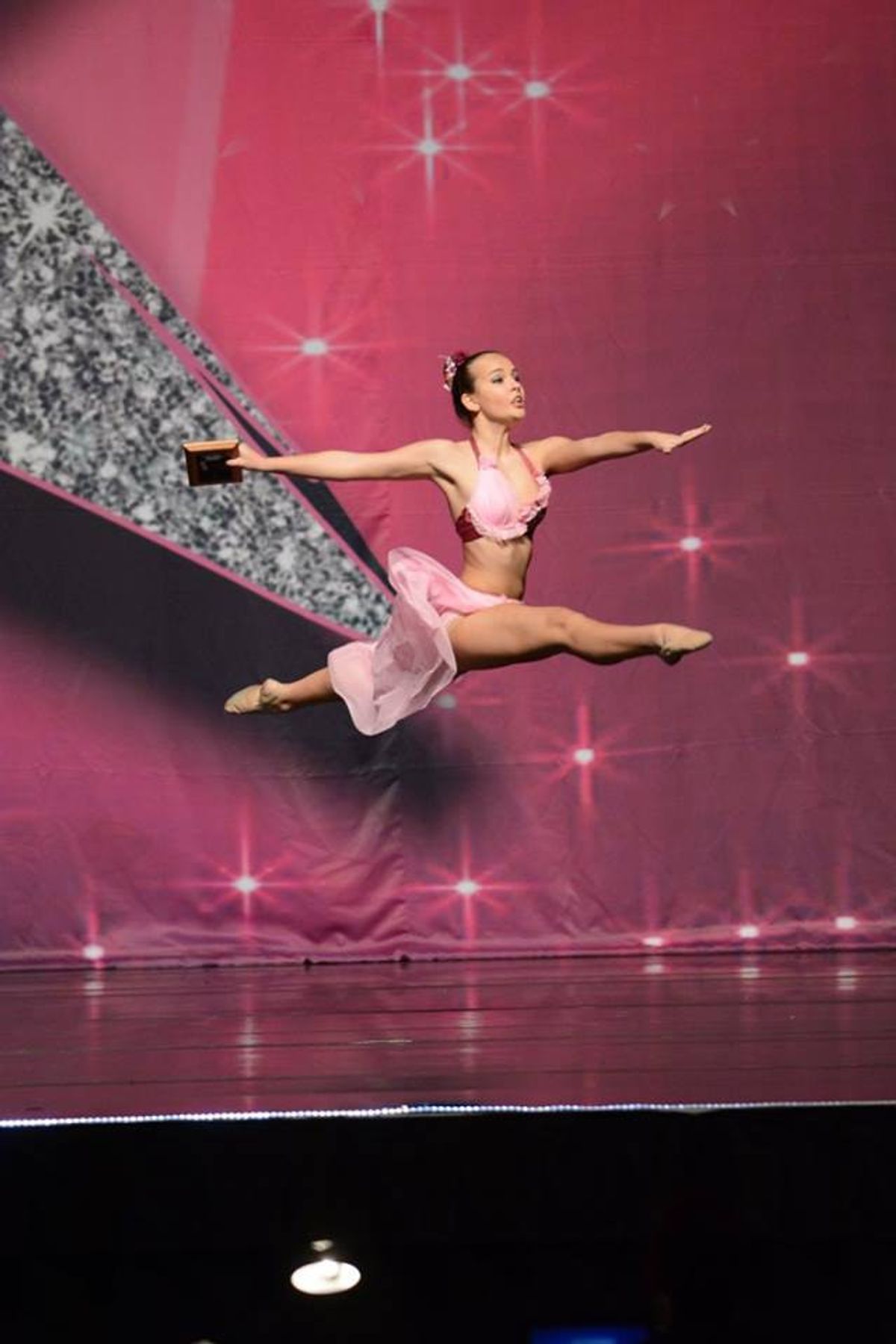 10 Signs You Were A Competitive Dancer