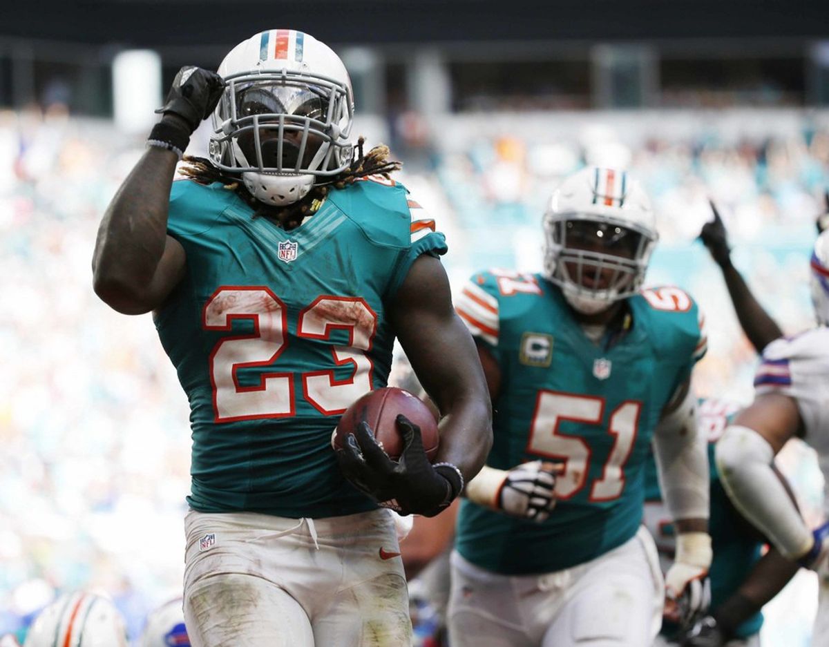 Jay Ajayi: A Fluke Or The Future?