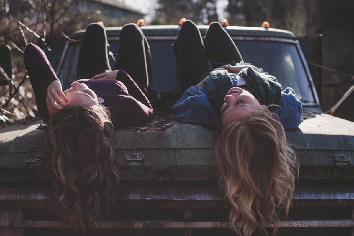 An Open Letter To My Ex-Bestfriend