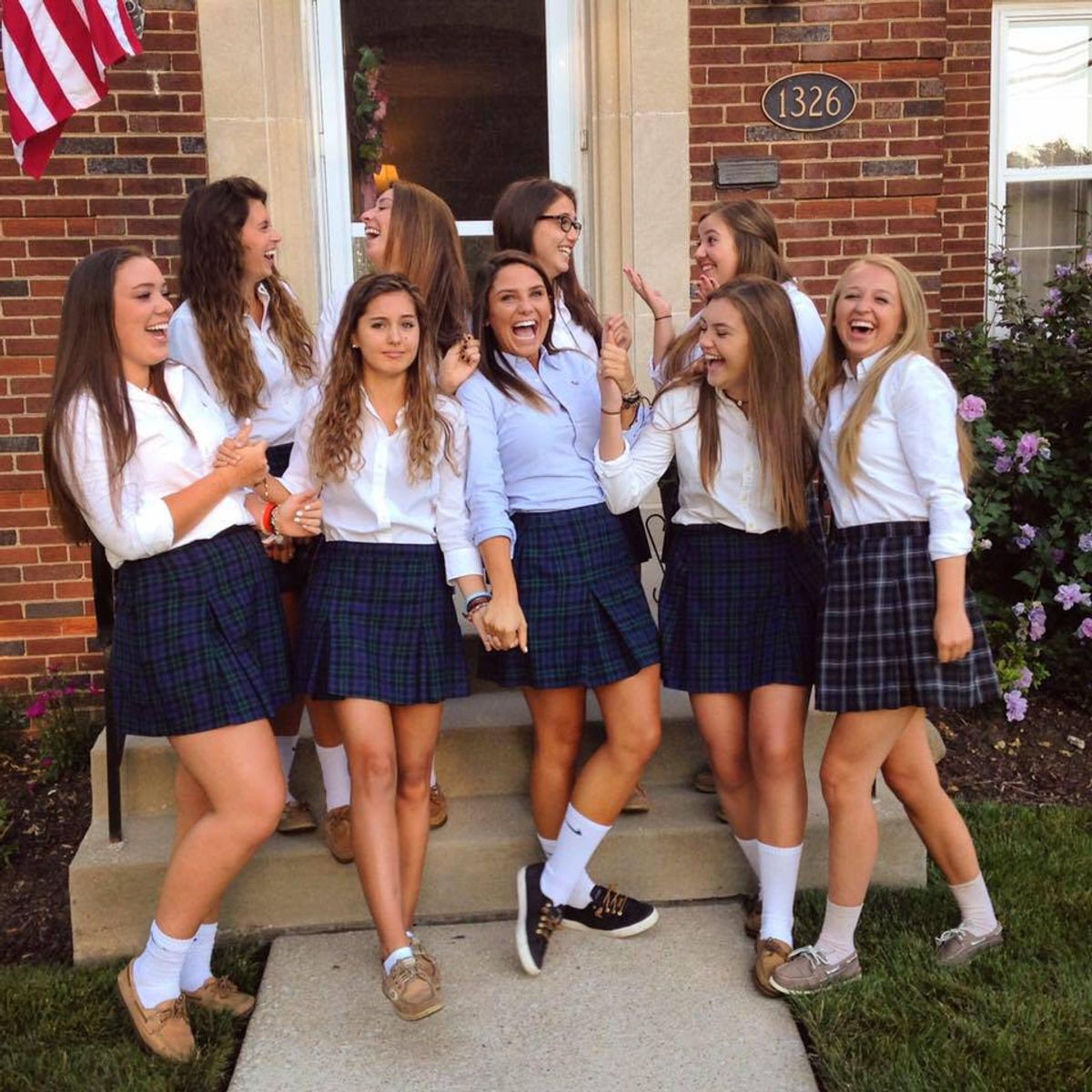 7 Things I Won't Miss From Private School for 12 Years