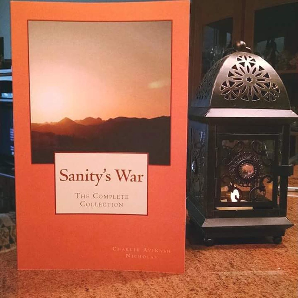 Stories from "Sanity's War"