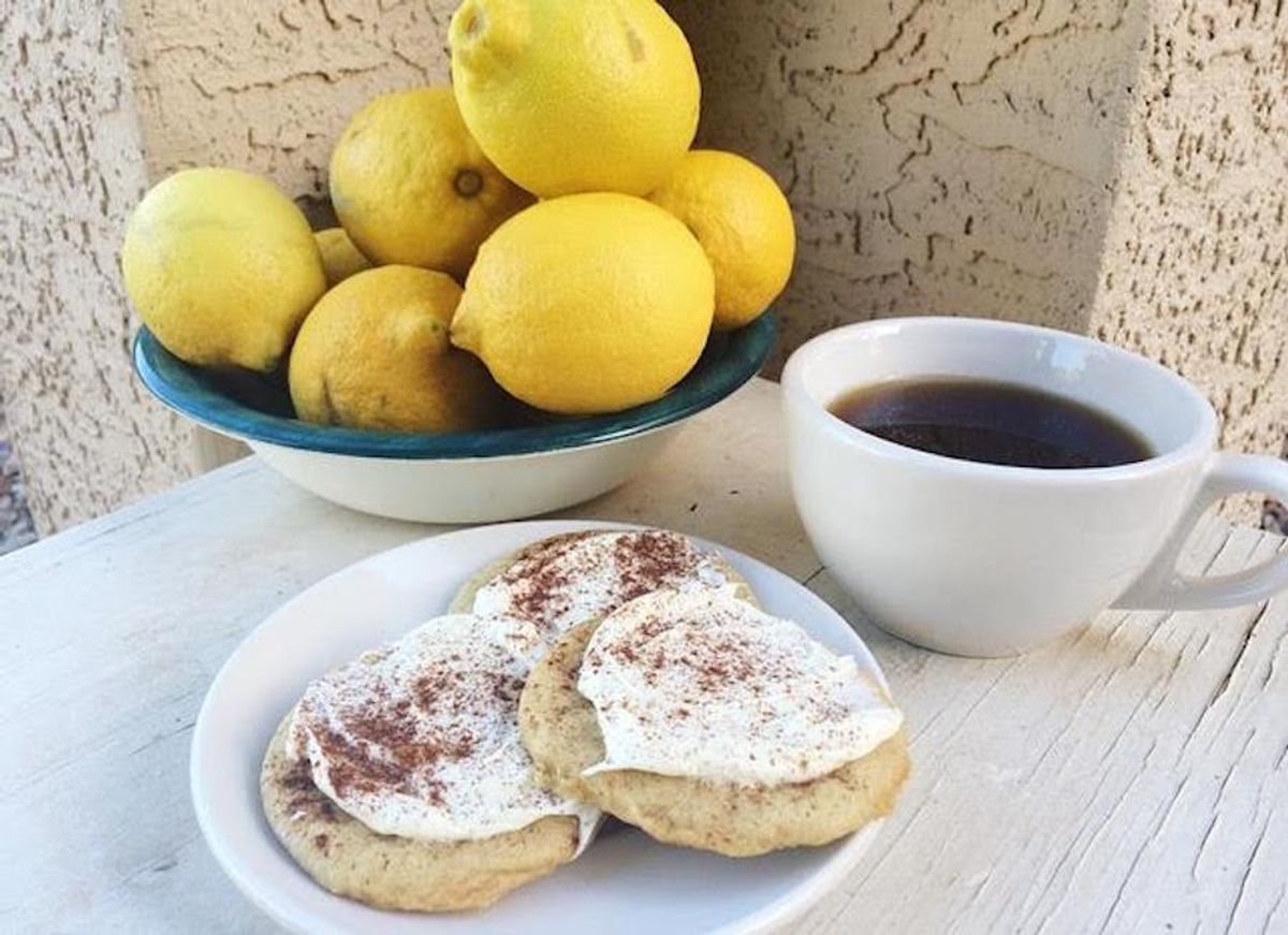 How To Make Chai Tea Cookies