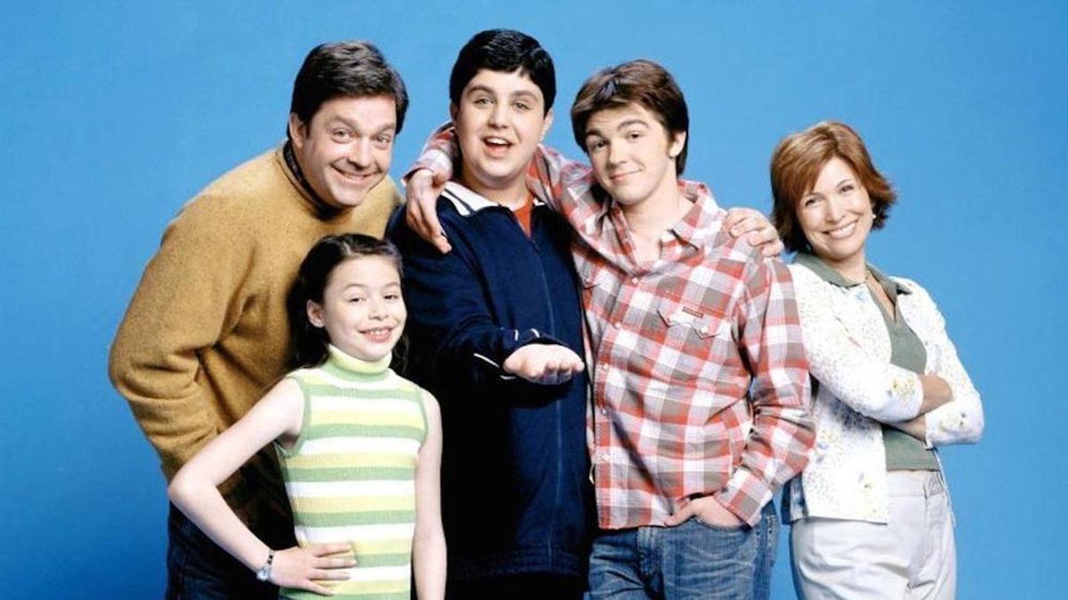 8 Times The Characters From Drake And Josh Represented College Students