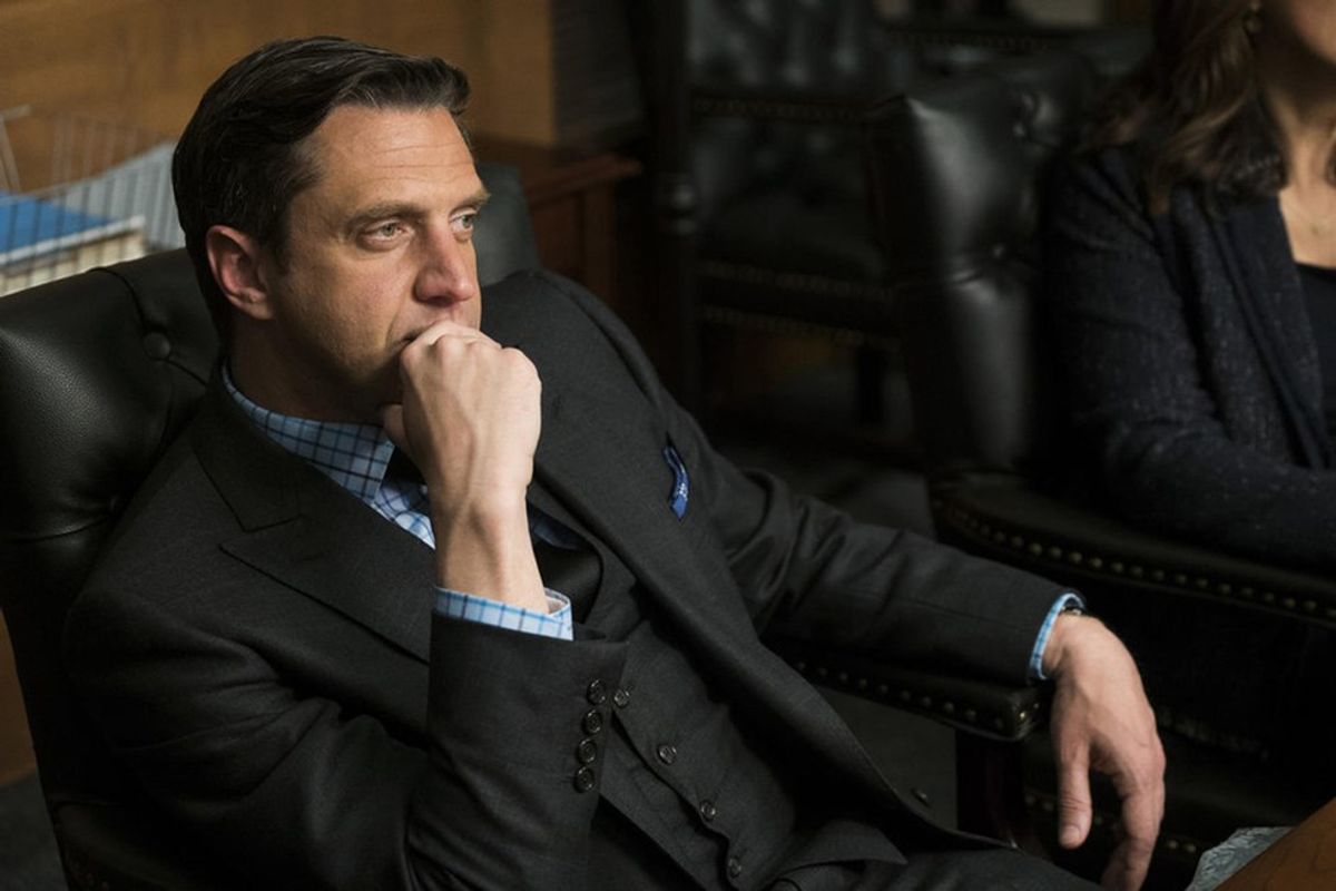 7 Times Law and Order: SVU's Rafael Barba Was The King Of Sass