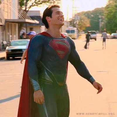 Man of Steel 2 Is in Development