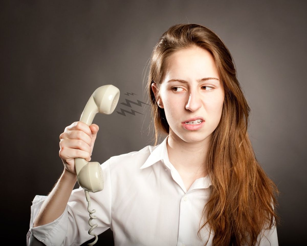 What I Learned As A Telemarketer