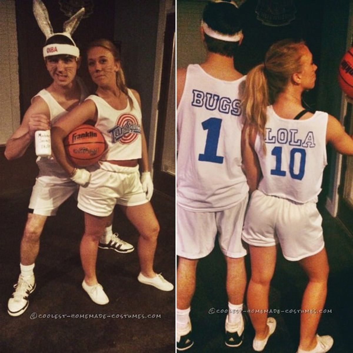 Couple Halloween Costumes