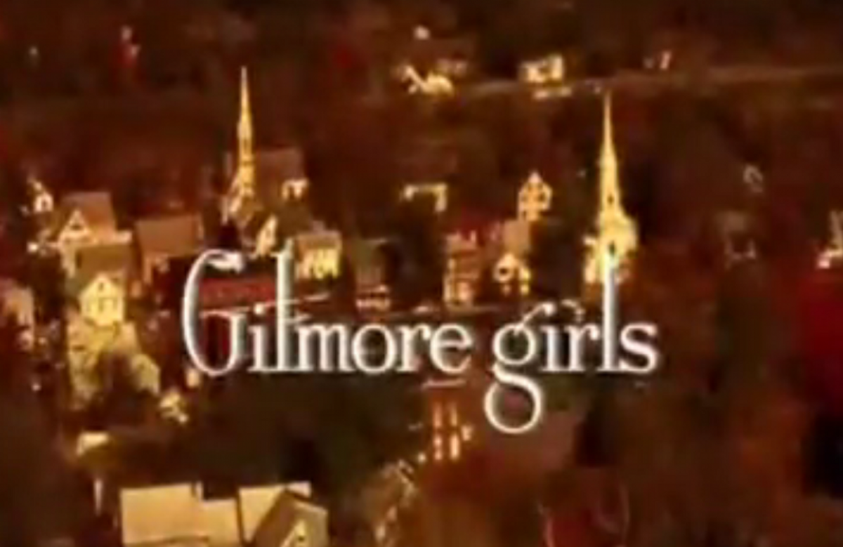 We're Getting Gilmore Girls Back