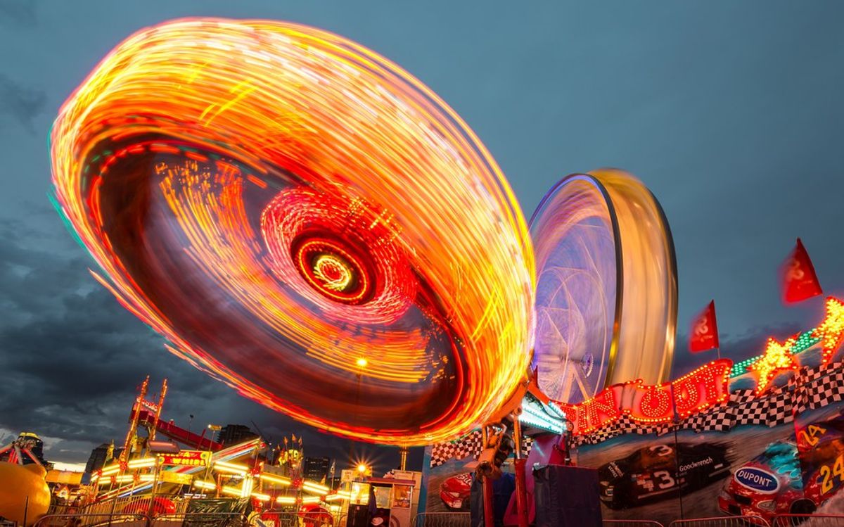 Top 3 Abandoned American Amusement Parks