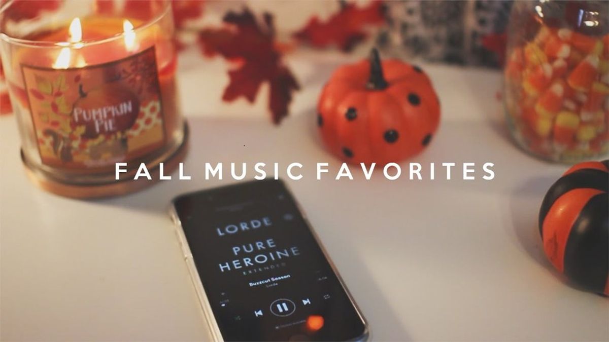 Fall & Chill: An Autumn Playlist
