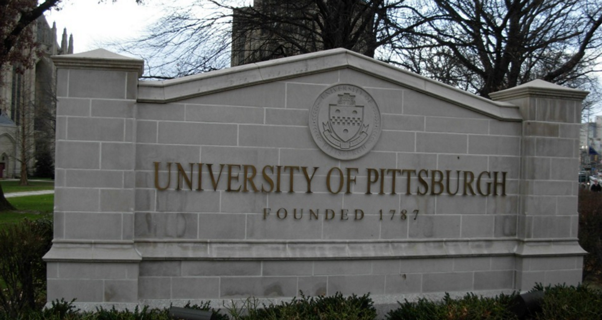 University Of Pittsburgh Campus Highlights