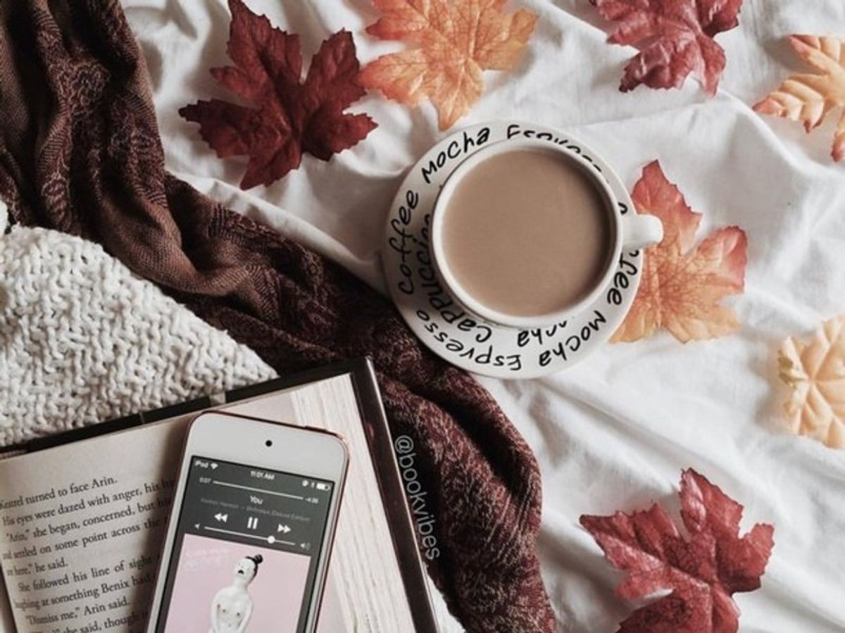 Songs For Misty Mornings And Sipping Lattes