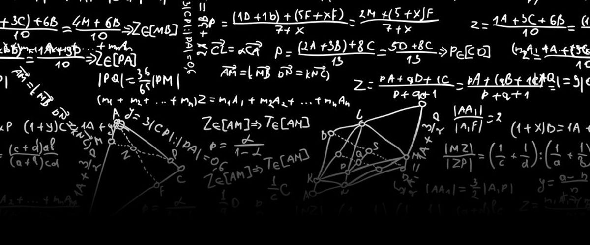 14 Things Math Majors Put Up With