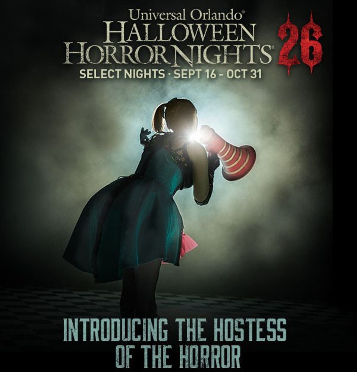 Halloween Horror Nights 26