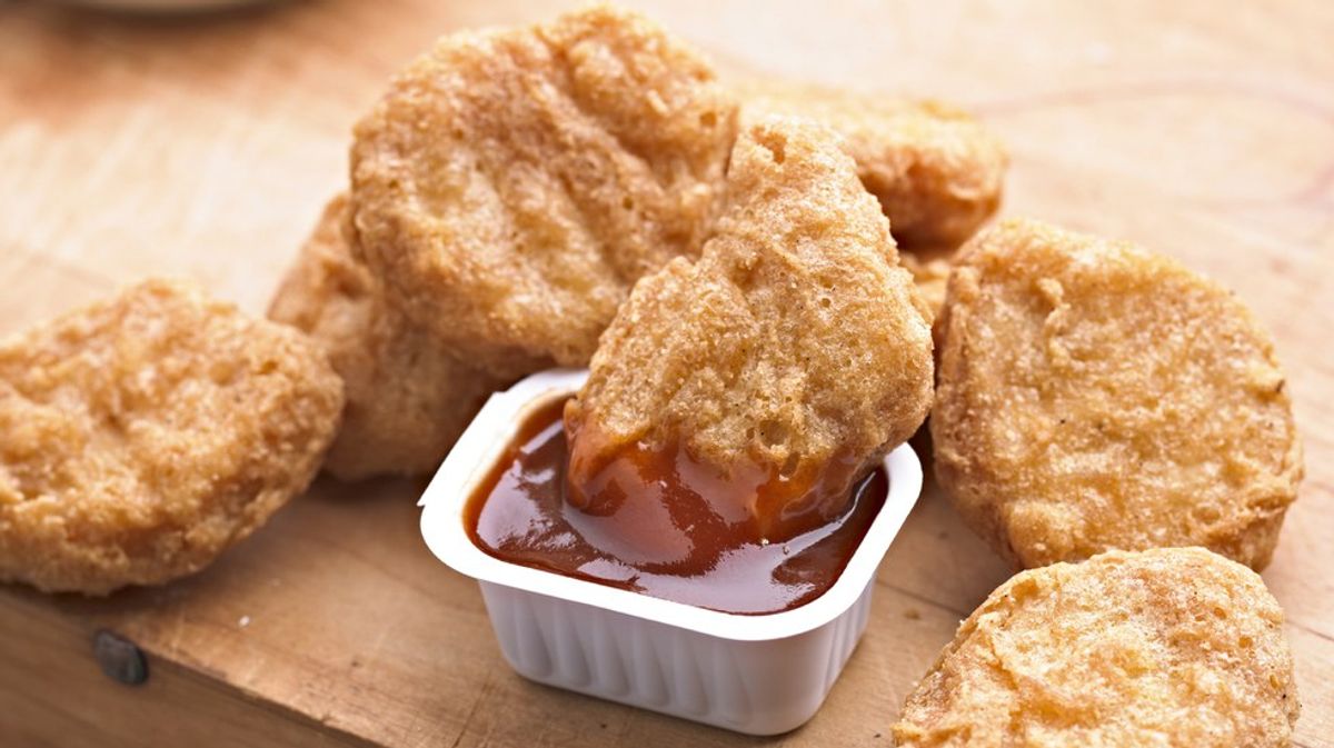 Chicken Nuggets Are Love, Chicken Nuggets Are Life