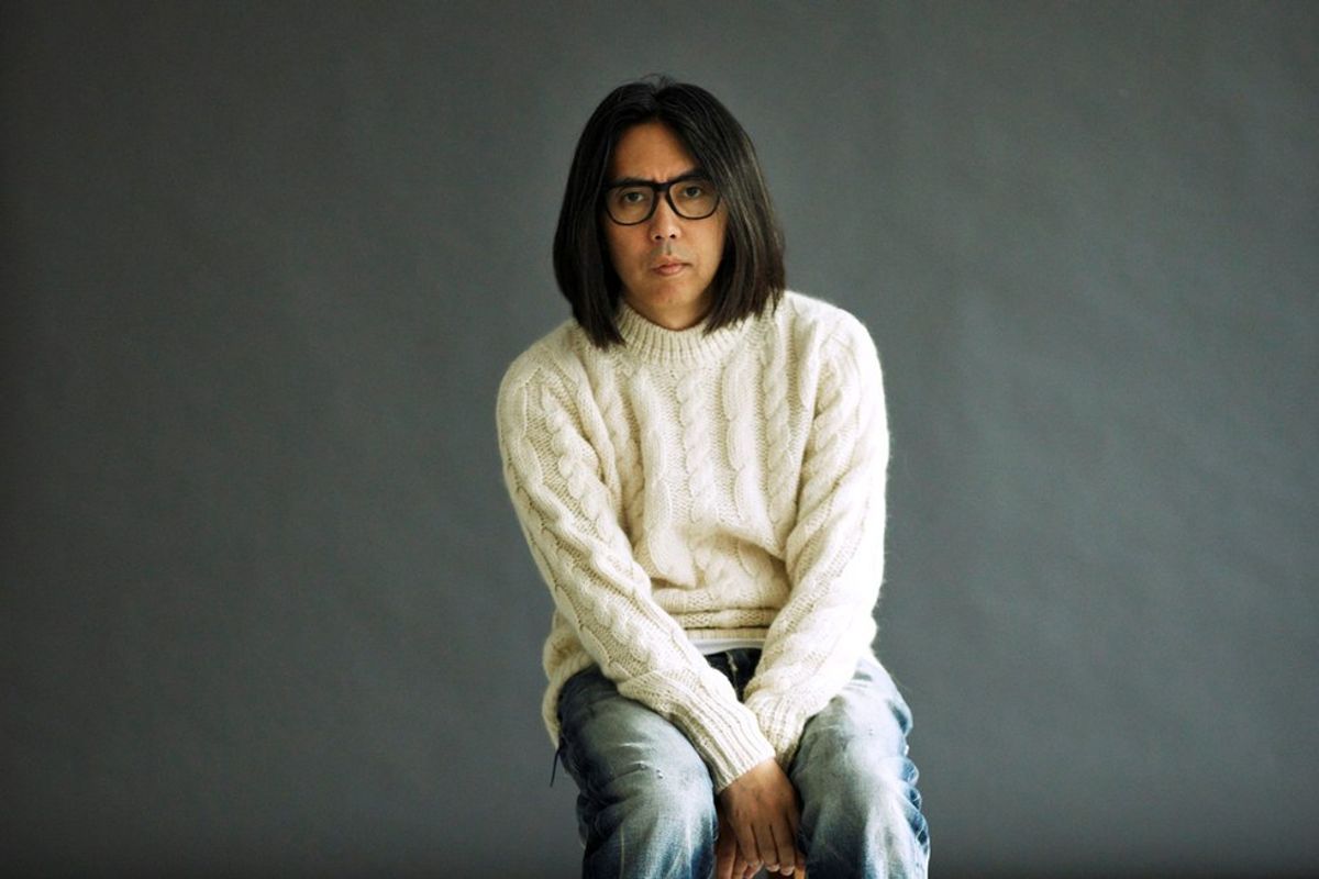 Creativity is Blind - a conversation with Hiroshi Fujiwara